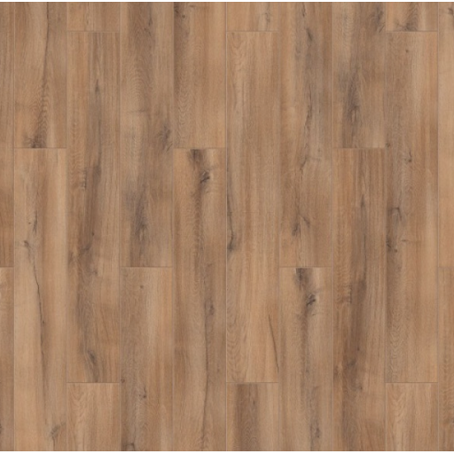 Ламинат Taiga Первая Сибирская ДУБ ТЕМНО-КОРИЧНЕВЫЙ 32 класс толщина 10 мм фаска